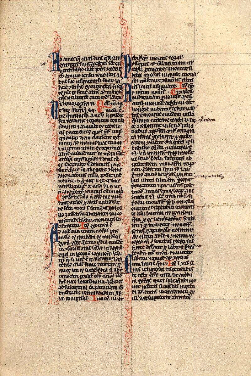 Douai, Bibl. mun., ms. 0607, f. 137