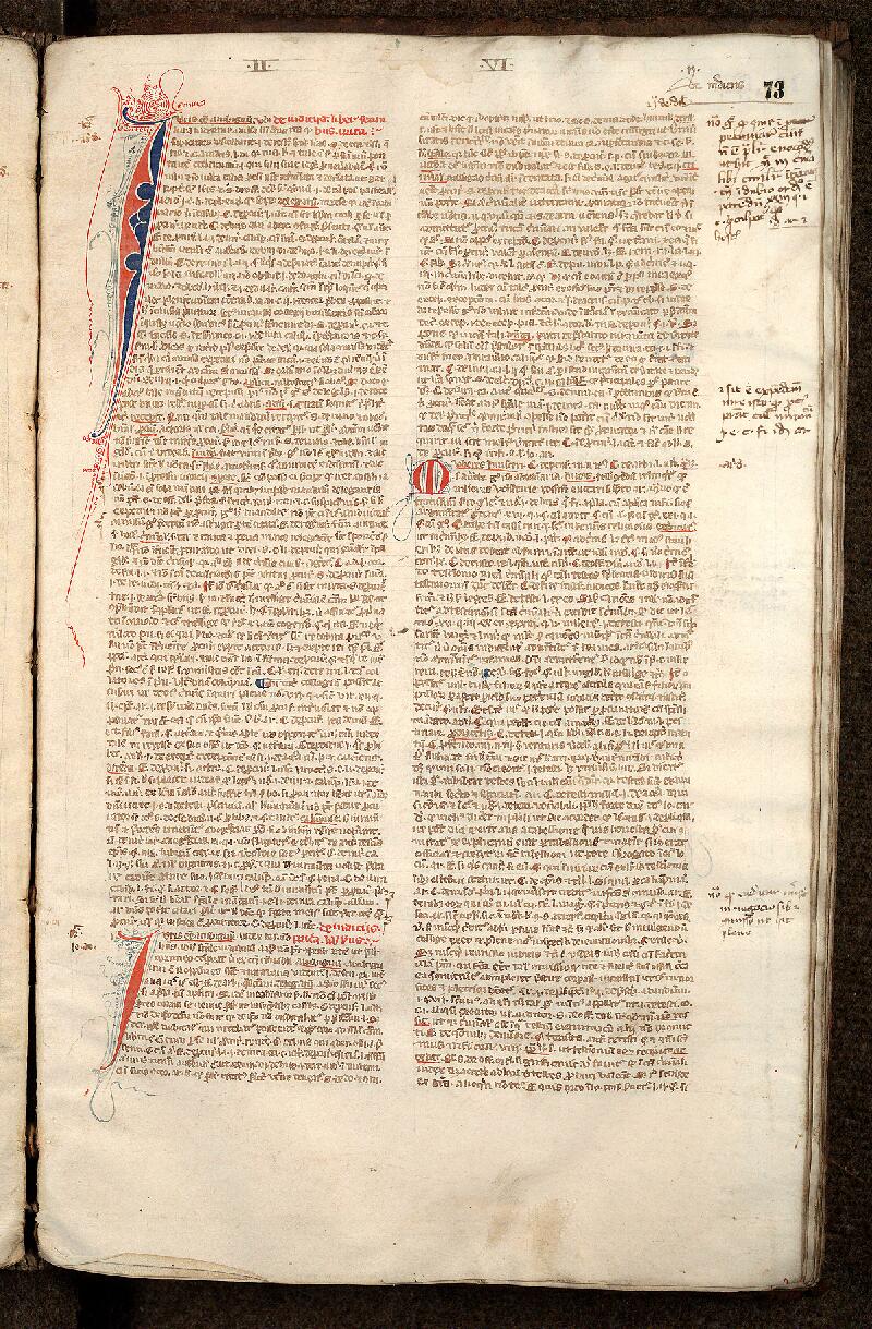 Douai, Bibl. mun., ms. 0614, f. 073