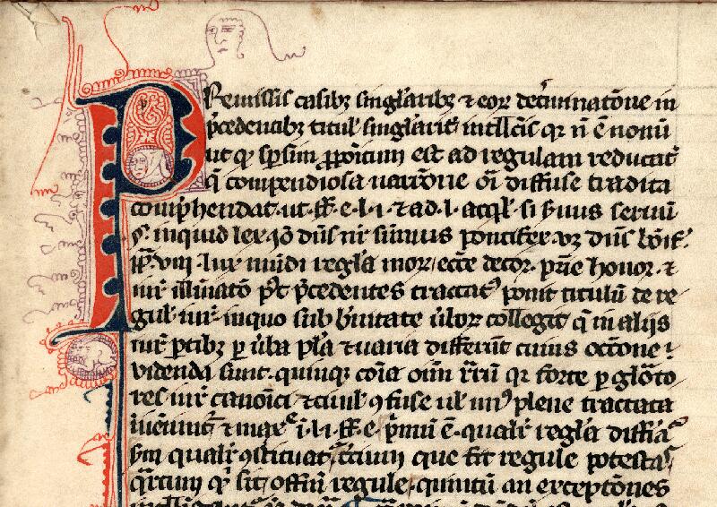 Douai, Bibl. mun., ms. 0617, f. 150 - vue 2