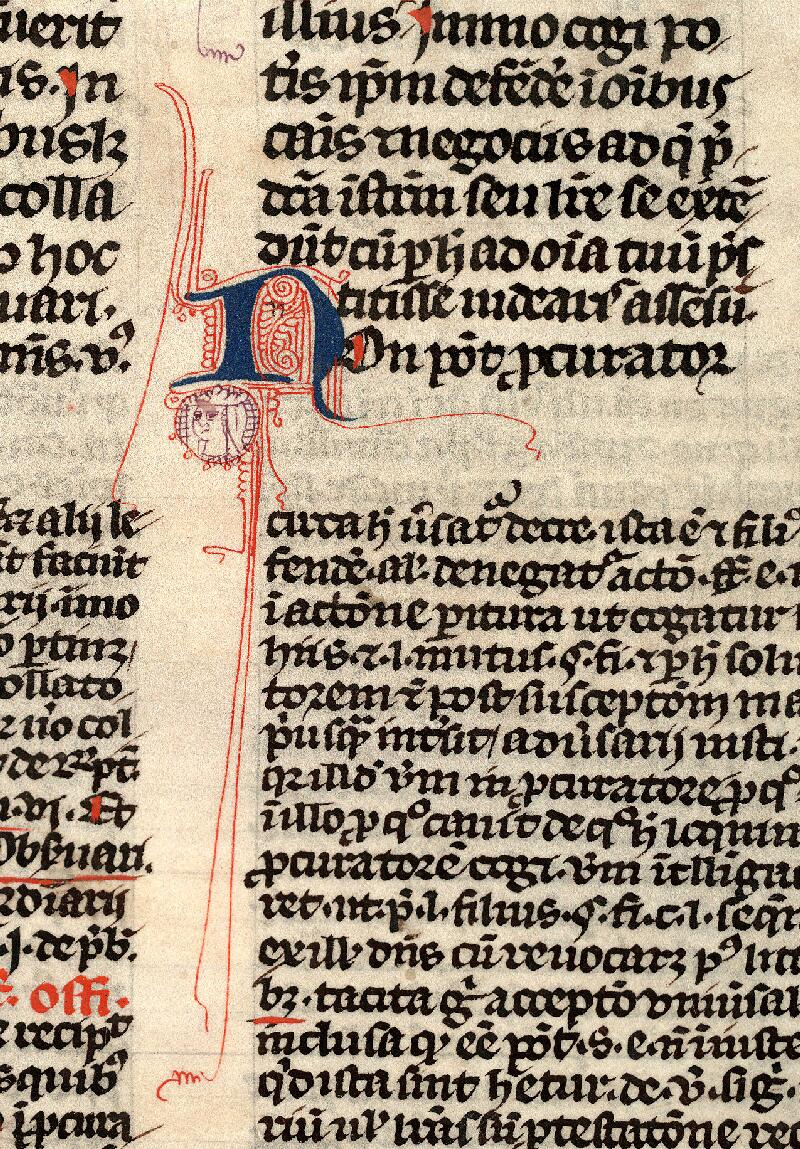 Douai, Bibl. mun., ms. 0617, f. 187