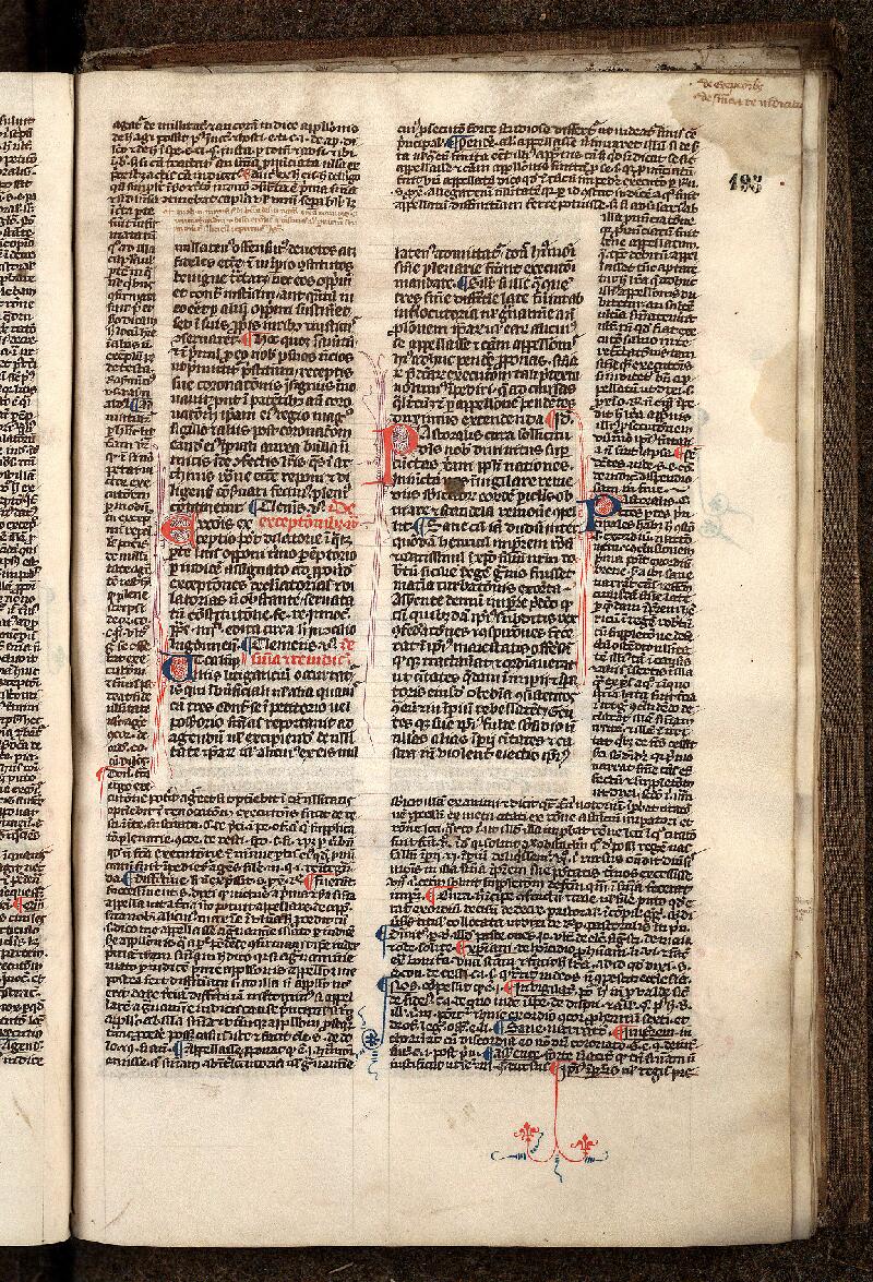 Douai, Bibl. mun., ms. 0617, f. 195
