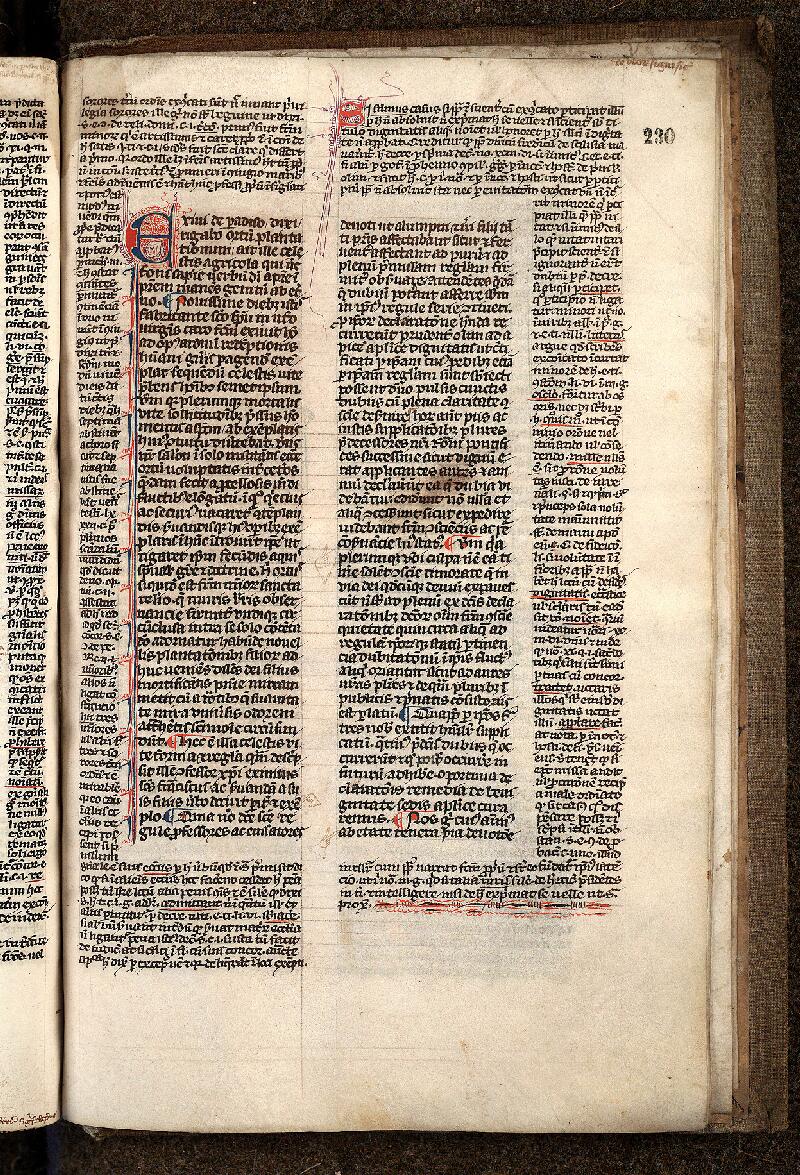 Douai, Bibl. mun., ms. 0617, f. 230