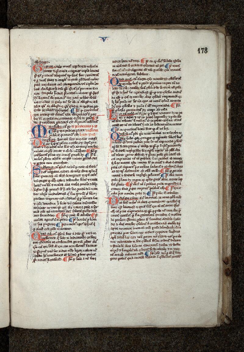 Douai, Bibl. mun., ms. 0634, f. 178