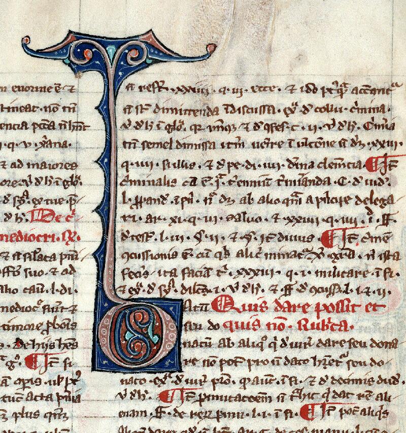 Douai, Bibl. mun., ms. 0639, f. 023v - vue 2