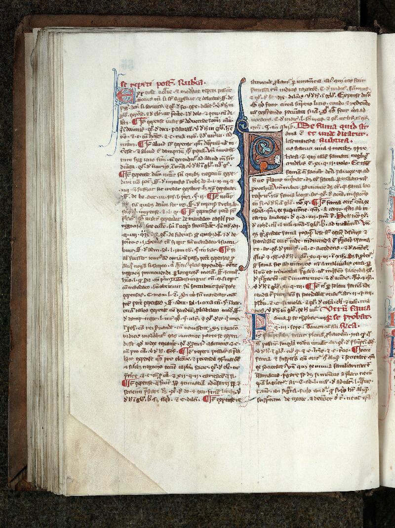 Douai, Bibl. mun., ms. 0639, f. 055v - vue 1