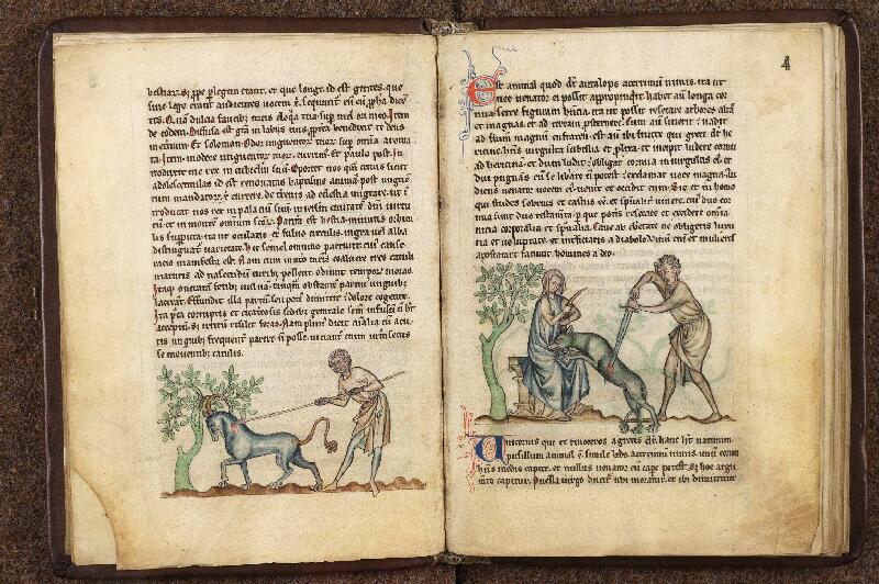 Douai, Bibl. mun., ms. 0711, f. 003v-004