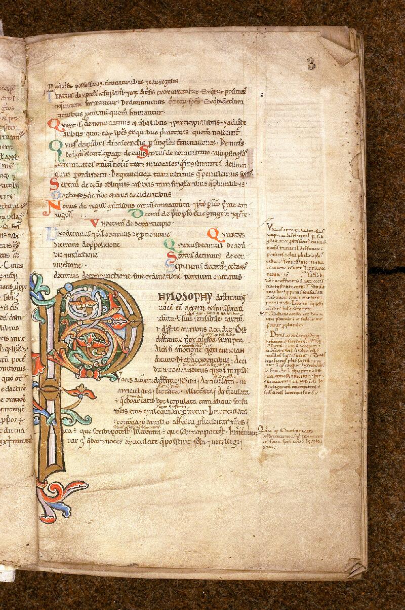 Douai, Bibl. mun., ms. 0750, f. 003