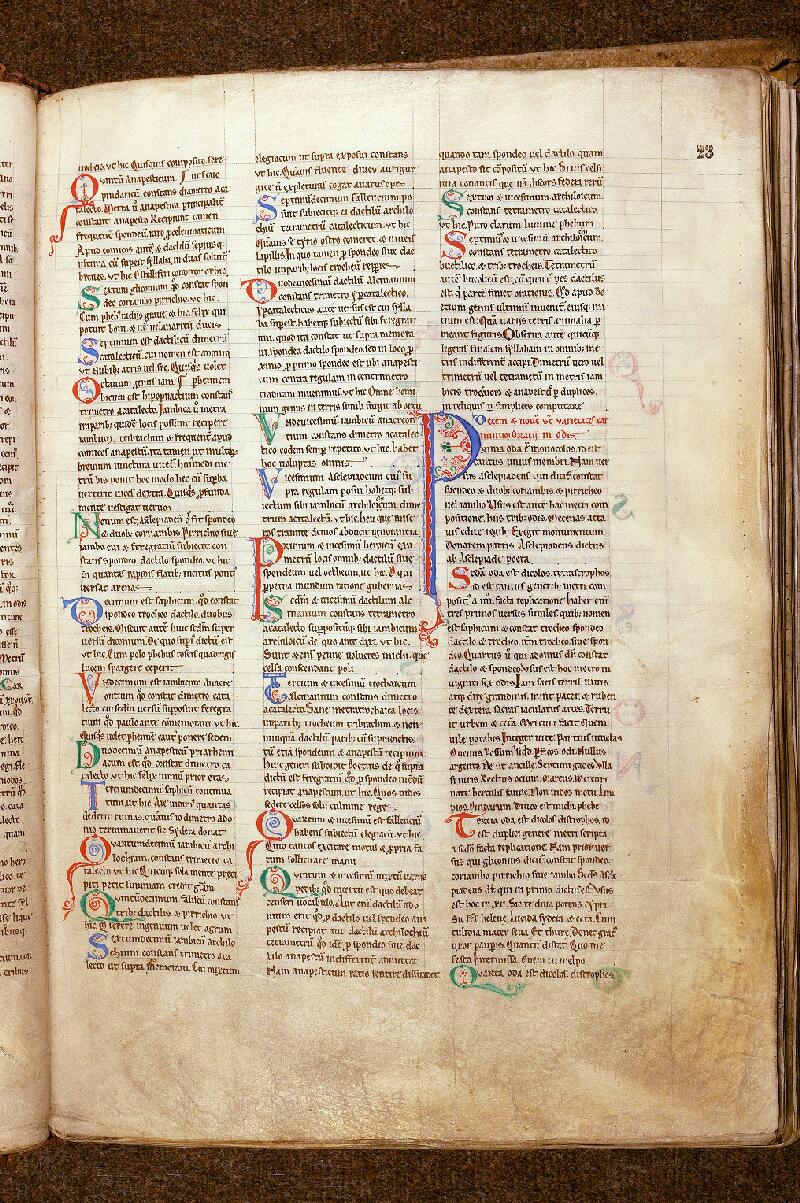 Douai, Bibl. mun., ms. 0751, f. 023