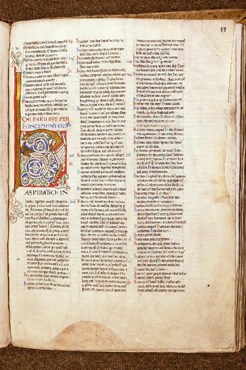 Douai, Bibl. mun., ms. 0751, f. 057