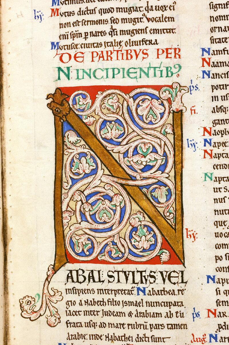 Douai, Bibl. mun., ms. 0751, f. 084