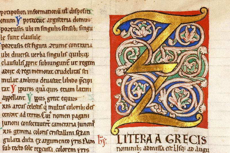 Douai, Bibl. mun., ms. 0751, f. 151