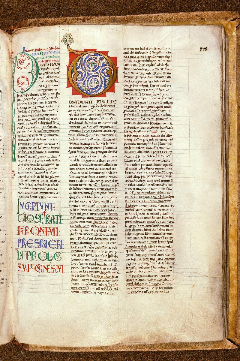 Douai, Bibl. mun., ms. 0751, f. 178