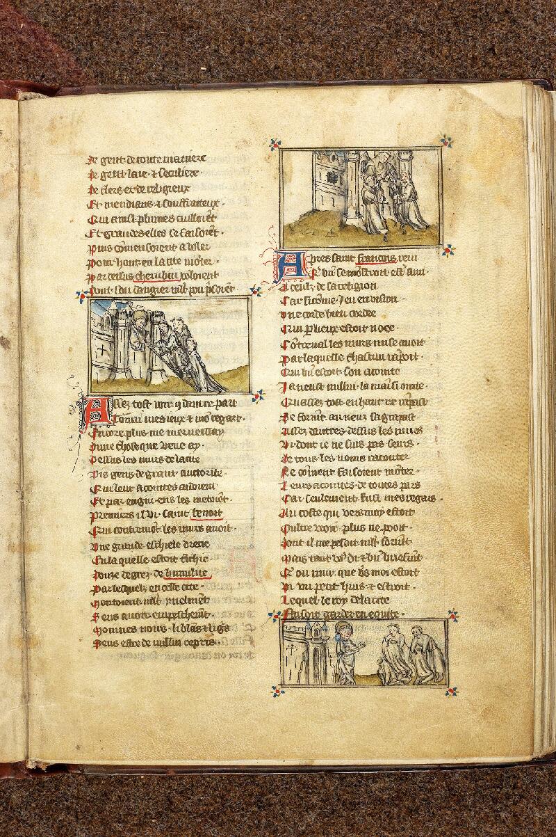 Douai, Bibl. mun., ms. 0768, f. 002 - vue 1