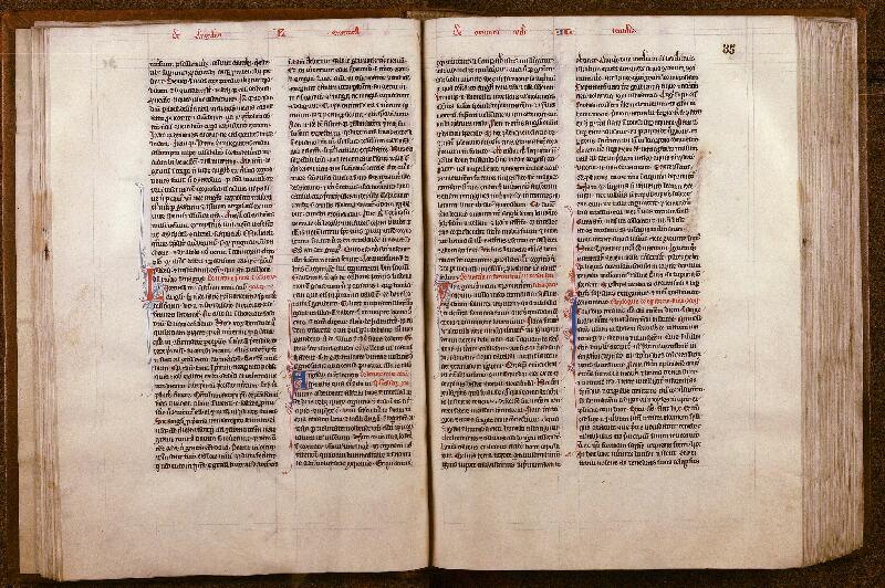 Douai, Bibl. mun., ms. 0797, t. I, f. 034v-035