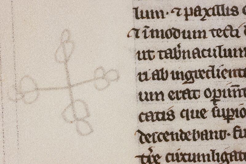 Douai, Bibl. mun., ms. 0797, t. I, f. 071v - vue 2