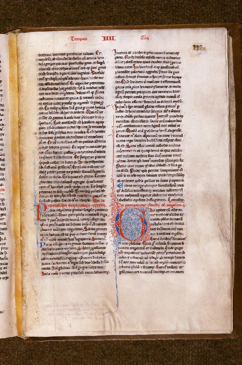Douai, Bibl. mun., ms. 0797, t. I, f. 229