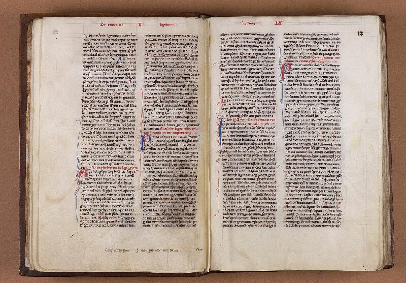 Douai, Bibl. mun., ms. 0797, t. II, f. 012v-013