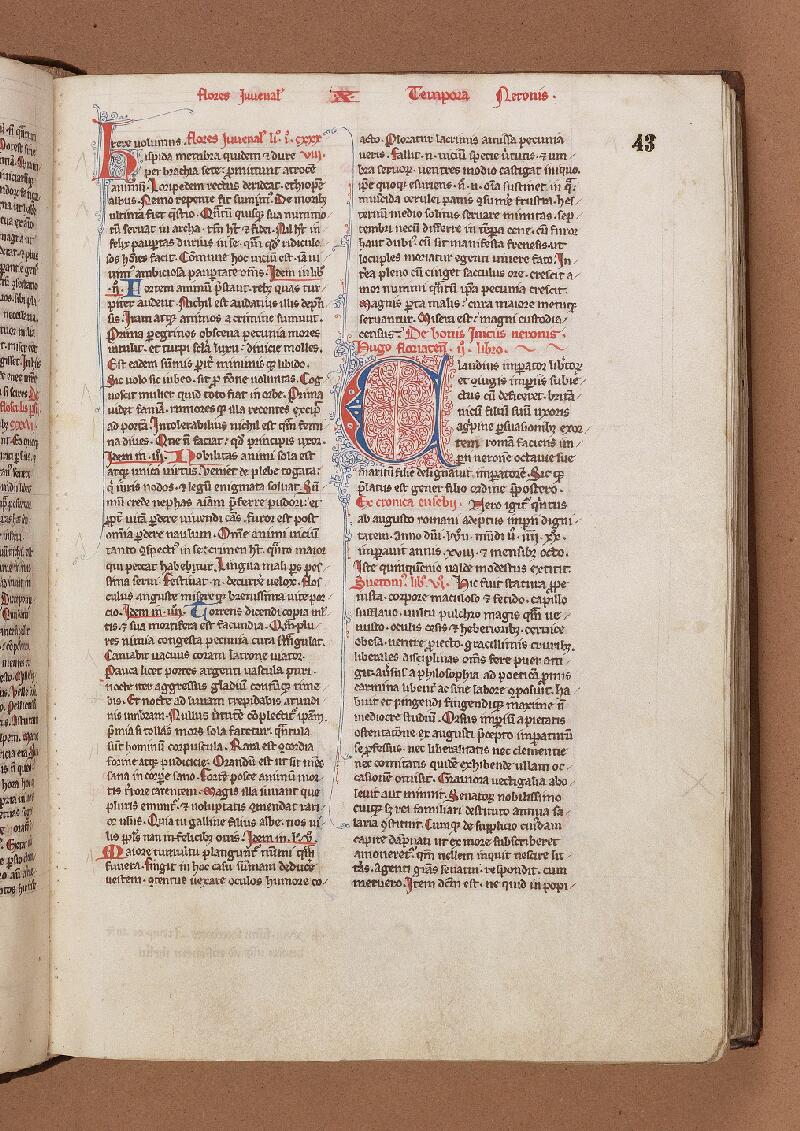 Douai, Bibl. mun., ms. 0797, t. II, f. 043