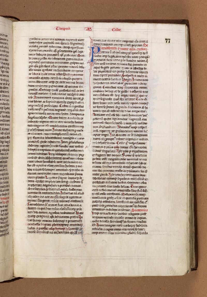 Douai, Bibl. mun., ms. 0797, t. II, f. 077
