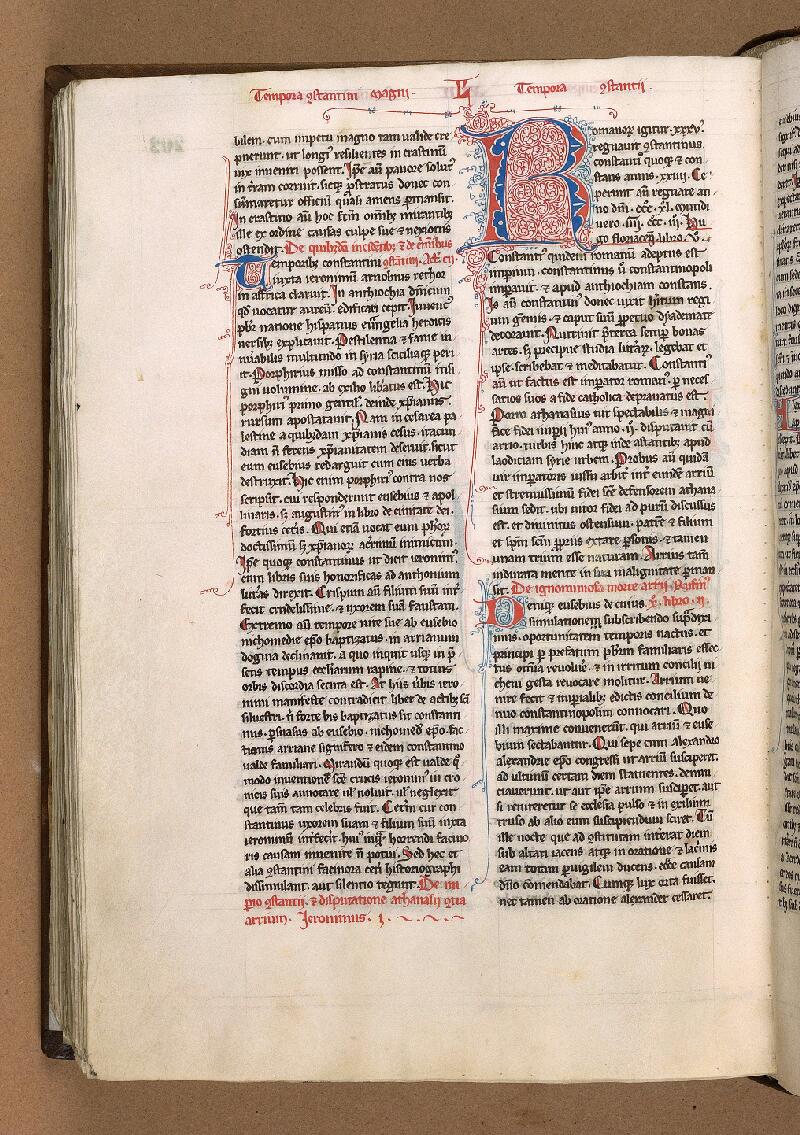 Douai, Bibl. mun., ms. 0797, t. II, f. 202v