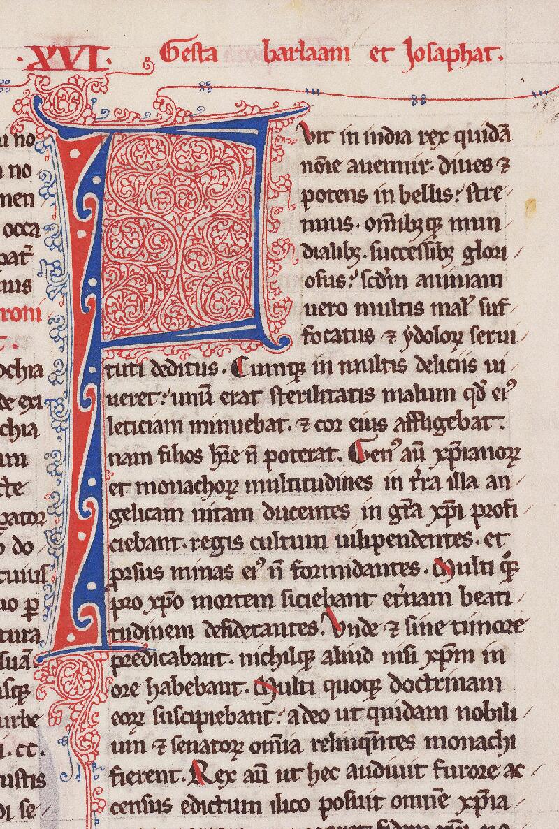 Douai, Bibl. mun., ms. 0797, t. II, f. 229 - vue 2