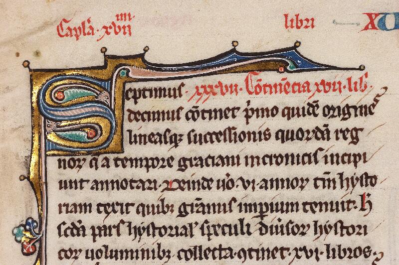 Douai, Bibl. mun., ms. 0797, t. III, f. 001 - vue 3