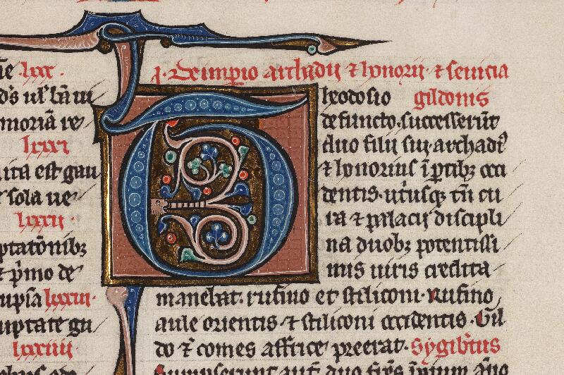 Douai, Bibl. mun., ms. 0797, t. III, f. 058 - vue 2
