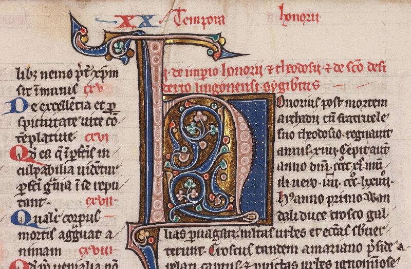 Douai, Bibl. mun., ms. 0797, t. III, f. 086 - vue 2