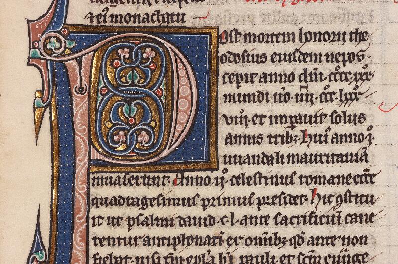 Douai, Bibl. mun., ms. 0797, t. III, f. 121 - vue 2