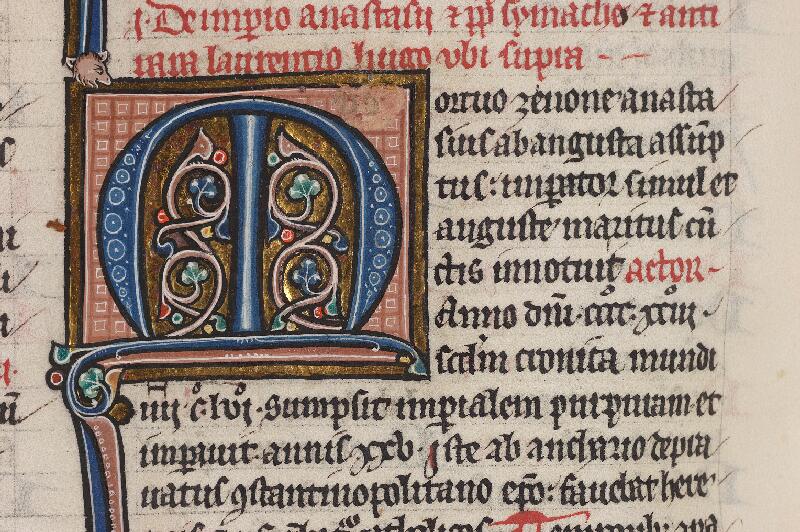 Douai, Bibl. mun., ms. 0797, t. III, f. 146v - vue 2