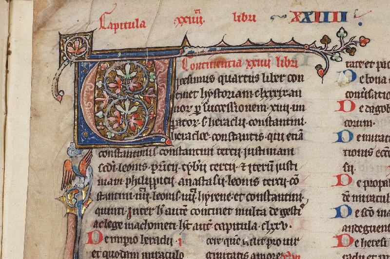 Douai, Bibl. mun., ms. 0797, t. IV, f. 001 - vue 3