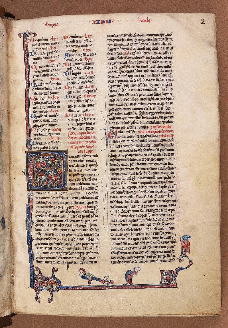 Douai, Bibl. mun., ms. 0797, t. IV, f. 002 - vue 1