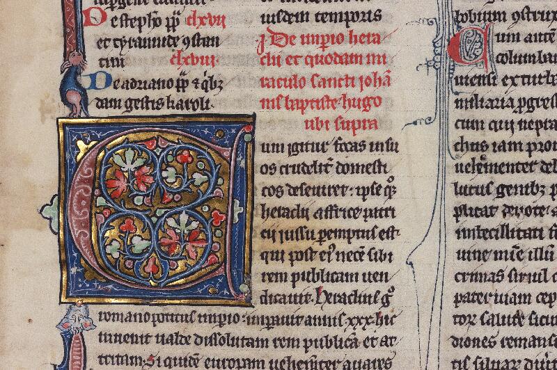 Douai, Bibl. mun., ms. 0797, t. IV, f. 002 - vue 2