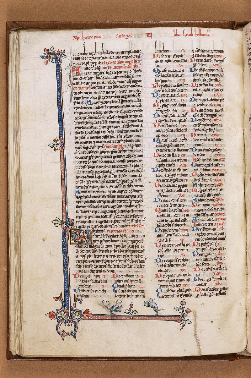 Douai, Bibl. mun., ms. 0797, t. IV, f. 045v - vue 1