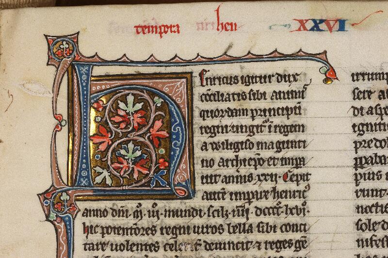 Douai, Bibl. mun., ms. 0797, t. IV, f. 076 - vue 2
