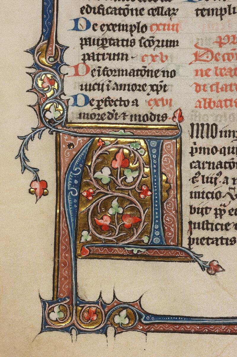 Douai, Bibl. mun., ms. 0797, t. IV, f. 184v - vue 2