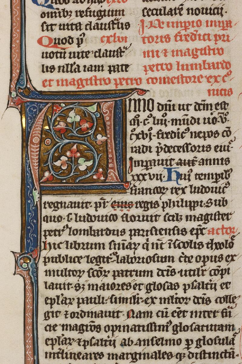 Douai, Bibl. mun., ms. 0797, t. IV, f. 216 - vue 2