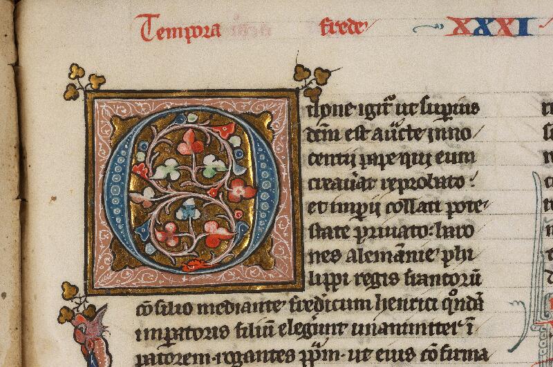 Douai, Bibl. mun., ms. 0797, t. IV, f. 259 - vue 2