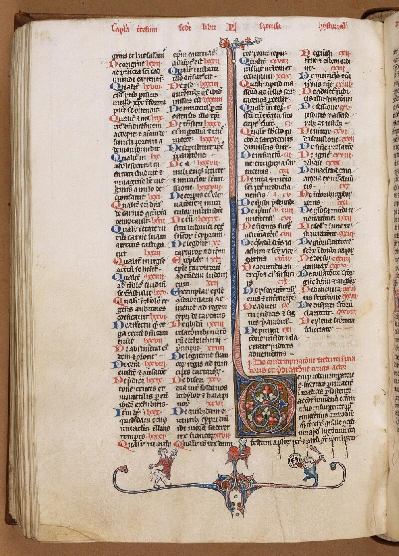 Douai, Bibl. mun., ms. 0797, t. IV, f. 280 bis v - vue 1