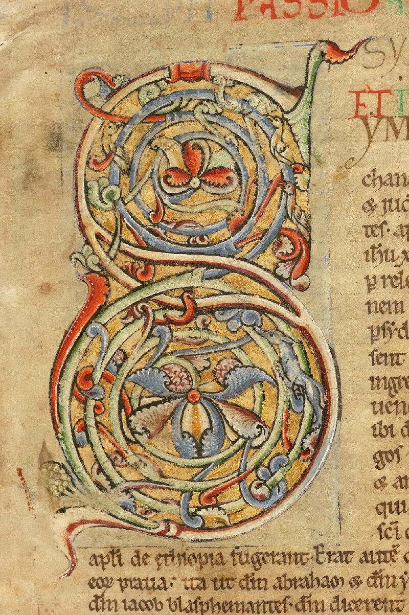 Douai, Bibl. mun., ms. 0838, f. 001 - vue 3