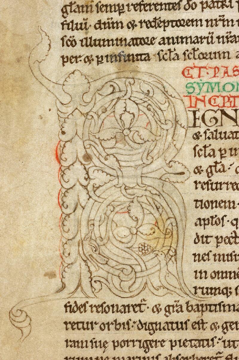 Douai, Bibl. mun., ms. 0838, f. 003v