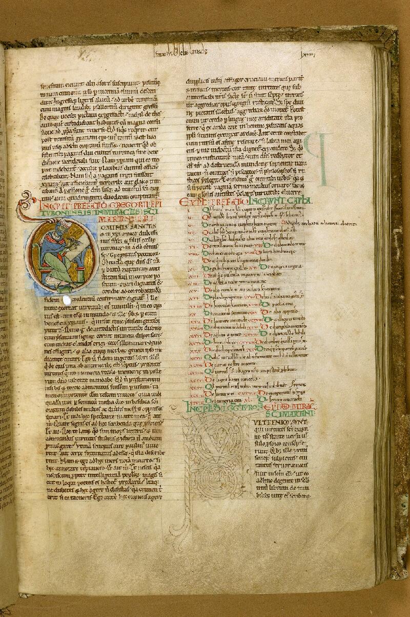 Douai, Bibl. mun., ms. 0838, f. 064 - vue 1