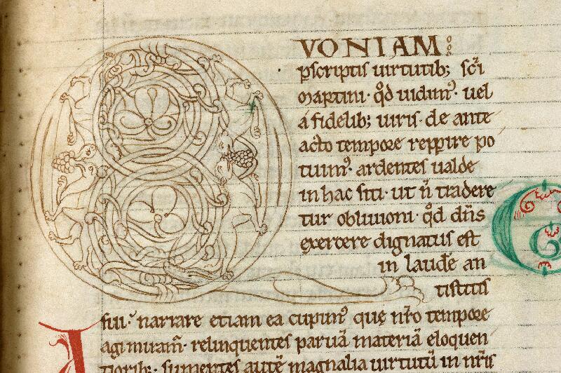 Douai, Bibl. mun., ms. 0838, f. 069