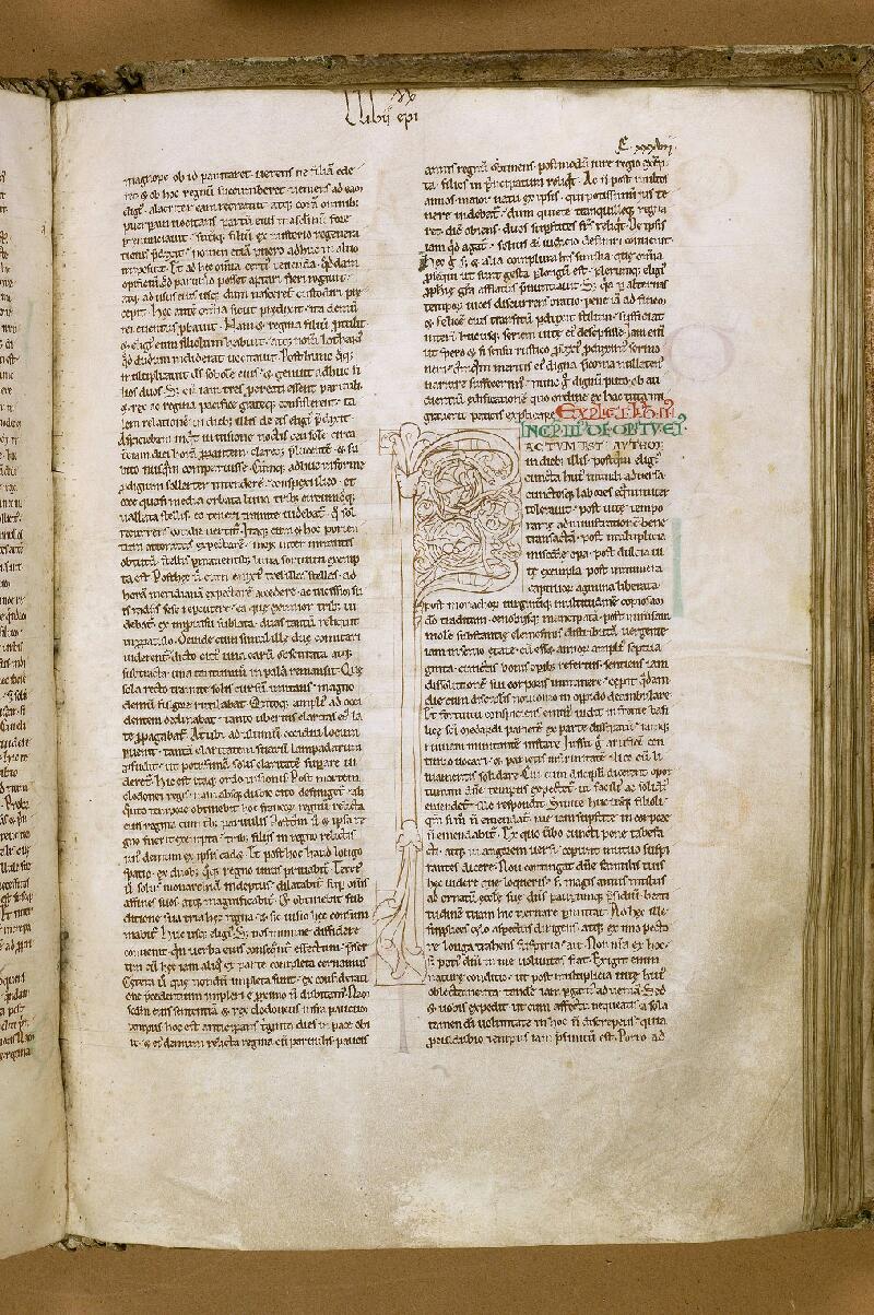 Douai, Bibl. mun., ms. 0838, f. 137