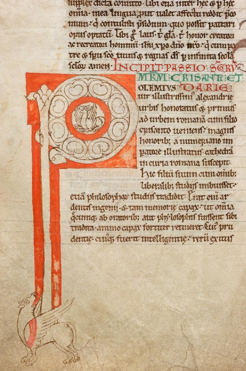 Douai, Bibl. mun., ms. 0838, f. 140v