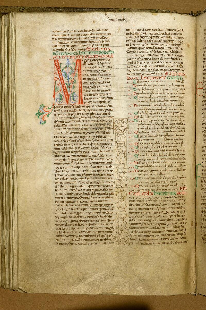 Douai, Bibl. mun., ms. 0838, f. 171v