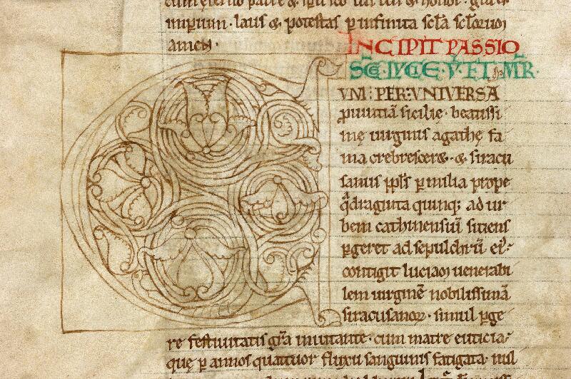 Douai, Bibl. mun., ms. 0838, f. 176v