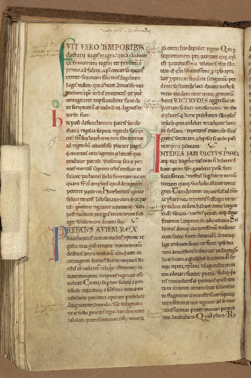 Douai, Bibl. mun., ms. 0846, f. 127v