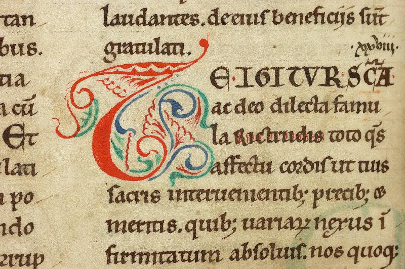 Douai, Bibl. mun., ms. 0846, f. 135v