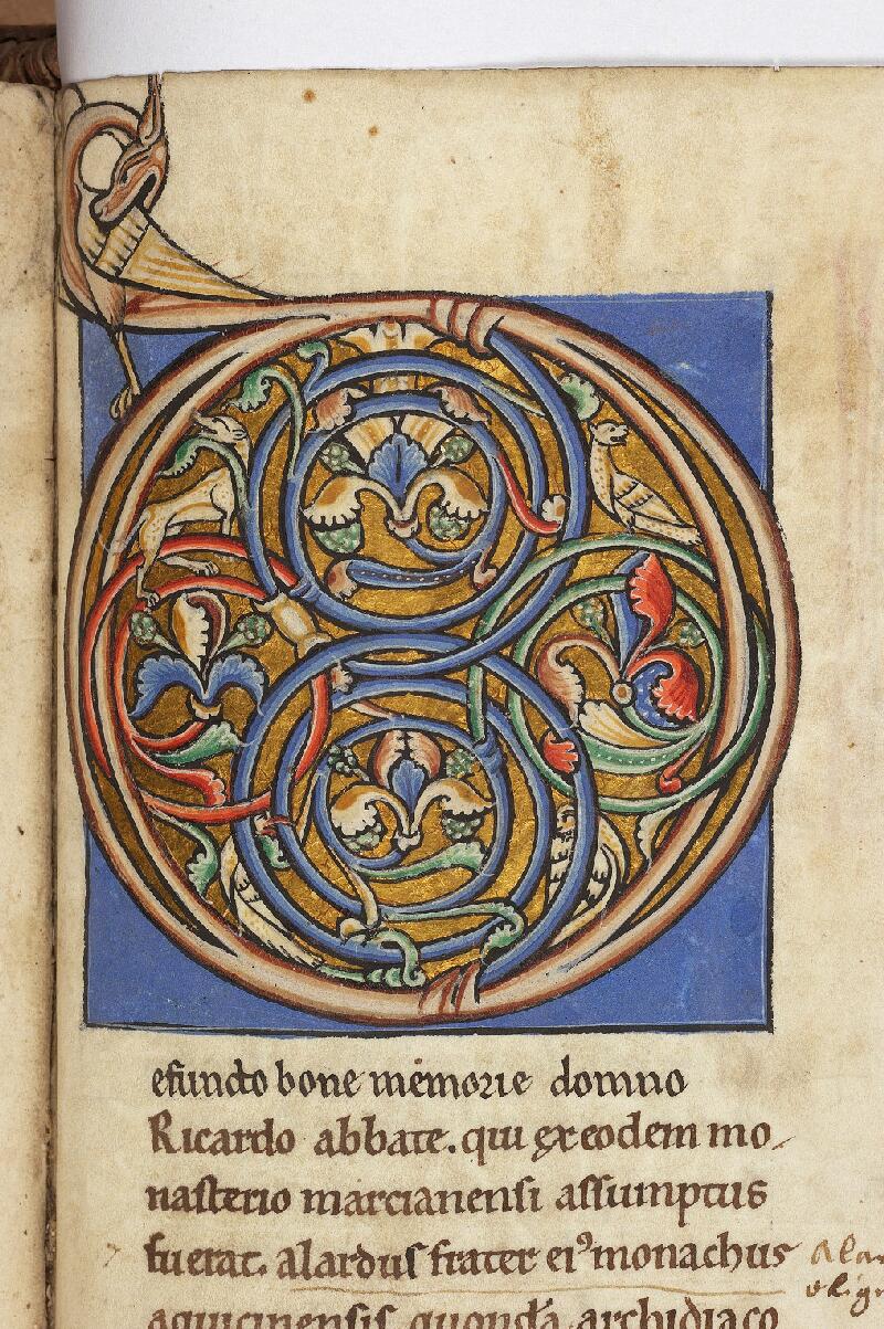 Douai, Bibl. mun., ms. 0846, f. 151